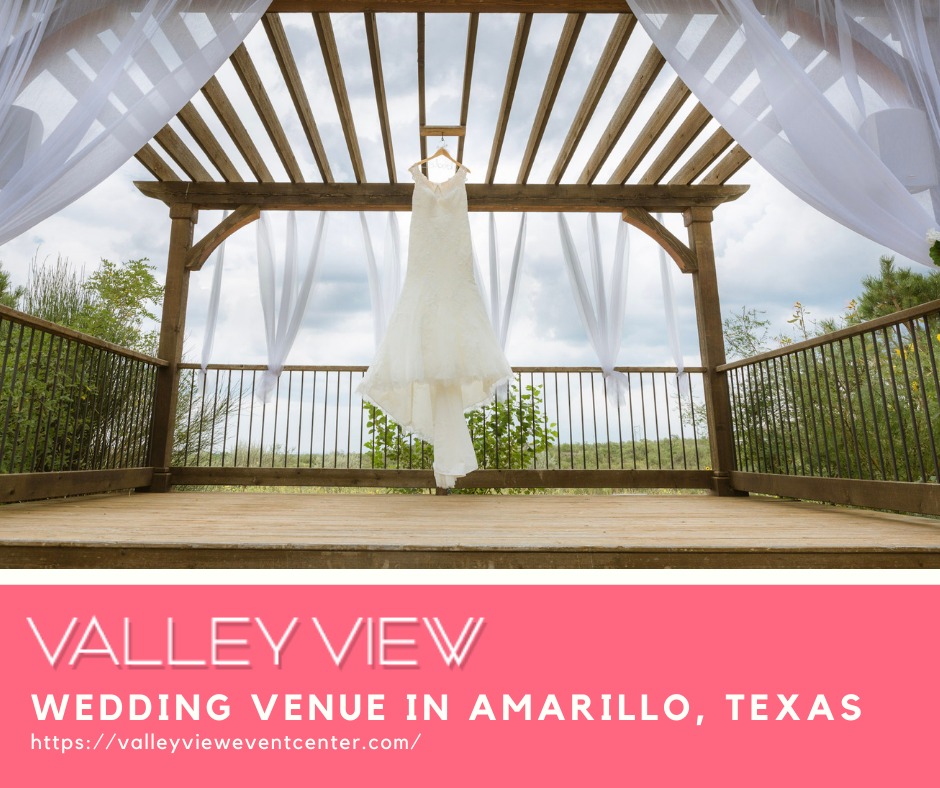 Wedding Venue in Amarillo | Valley View Event Center